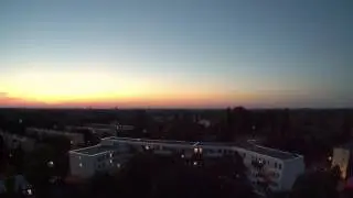 NoxaX 350 - Mond & Sonnenuntergang