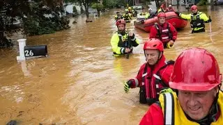 Henri's Mess: Flooded Basements and Garages in New York