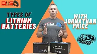 WHY LITHIUM BATTERIES ARE THE WAY TO GO!