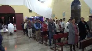 Santa Misa, miércoles 31 de diciembre 2025, desde la comunidad Altos de la Cruz