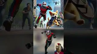 Superheroes as Epic Story?! 😱💥Marvel & DC All-Characters |#marvel #avengers #shorts