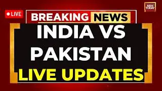 LIVE: IND vs PAK T20 WC 2026 | IND vs PAK Live Score | India vs Pakistan Match News | India Today