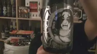 Jester King - Black Metal (original version) - HopZine Beer Review