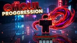 How To Prog As a Ghoul on Tokyo Re: | PD Grips/Missions