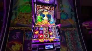 Monarch casino Black Hawk CO. Mystery of the lamp bonus!!!