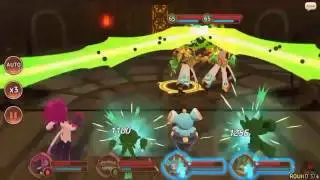 Monster Super League  - TOC 55th floor with no nat4