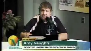 'Michigan's Morning Show': East Coast Earthquake