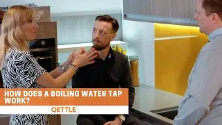 How Does an Instant Boiling Water Tap Work?