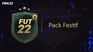 FIFA 22 - Pack Festif + 10 Packs 78+