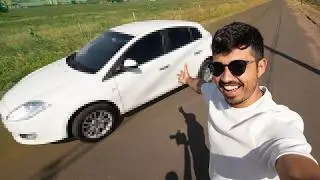 Esse é meu CARRO NOVO!