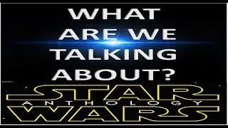 Star Wars Anthology Han Solo!!!