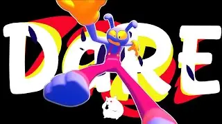 DARE gorillaz 🤡    digital circus  AMV/EDIT.
