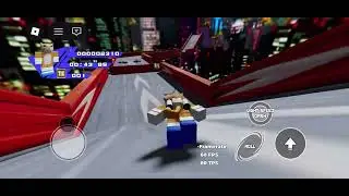 Mission Road Zone 0 Jumps CA3