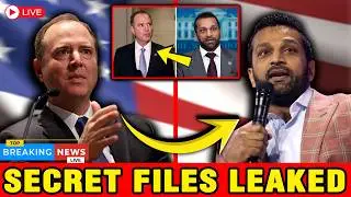 2,847 leaked files and 1 secret key exposed Patel&rsquo;s FBI blackmail ring