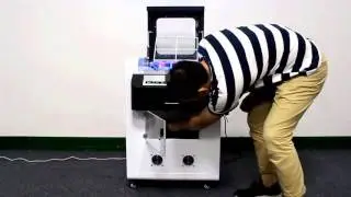 China mobile phone waterproof coating machine, cell phone vacuum waterproof nano coating  equipment