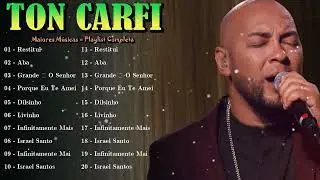 🌈 Ton Carfi – 🎵 Canções que iluminam o espírito e conectam corações à graça do Senhor 💖