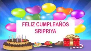 Sripriya   Wishes & Mensajes - Happy Birthday