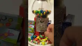 let's play sweetball machine satisfying Asmr sounds#Shorts