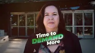 Когда ты с AFSCME, ты не одинок.