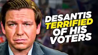 DeSantis Made Local Officials Take Blame For HIS Decision To Ban Guns At Event