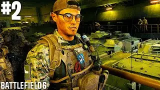 GEHEIME MISSIE IN EGYPTE! // Battlefield 6 Campaign #2 (Nederlands)
