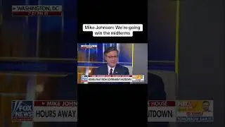 Mike Johnson says that if the Democrats took over the house, they&rsquo;d impeach Trump.