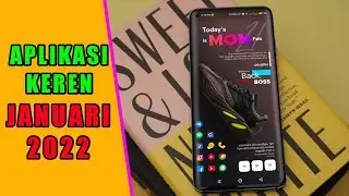 BEST ANDROID APPS - Aplikasi Keren Januari 2022