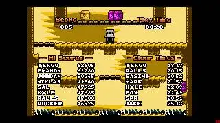 Retro Game Crunch - GAIAttack