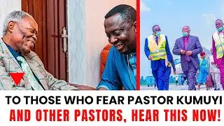 🔥HEAR THIS NOW - 🫵Those Who Fear Pastor Kumuyi and Other Pastors