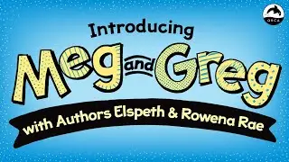 Introducing the Meg and Greg decodable books!