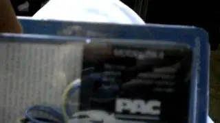 Remote Turn On Wire Problems?