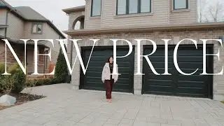 The Yellowbirch House 2.0 | New Price | Walkout Basement | London Ontario Real Estate