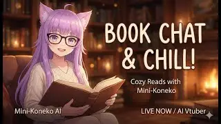 Let's Talk About Books! | Mini-Koneko&rsquo;s Book Talk