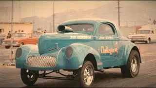 Why Gassers Quietly Disappeared From Drag Racing
