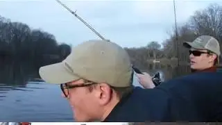 River Steelhead Trolling-Spring 2018