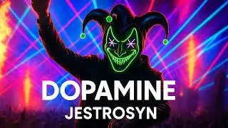 DOPAMINE &ndash; Jestrosyn &bull; Official Festival Release 2025