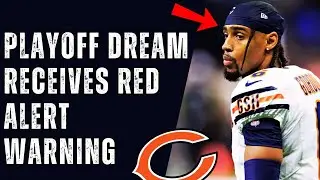 🏈🚨 URGENT!!! EXPENSIVE DEFENDER ON IR?! PLAYOFF DREAM IN DANGER!! BEARS NEWS