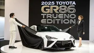 2025年トヨタGR86 トレノエディション徹底レビュー！現代版AE86の魂を受け継ぐ最強スポーツクーペ