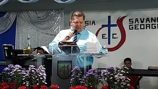4 aniversario en Iglesia de Dios Evangelio Completo 3er día