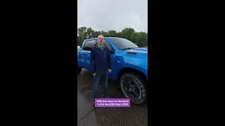 Что вы думаете о новом значке на Ram 1500 2026 года?