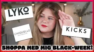 SHOPPA MED MIG! - RABATT p&aring; LYKO, Chiquelle, Kicks mfl.