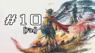 Let's Play Dragon Quest 1 HD-2D Remake - Part 10 - The Dragonlord