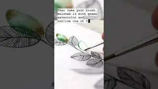 Serene Sympathy Card Mini Tutorial