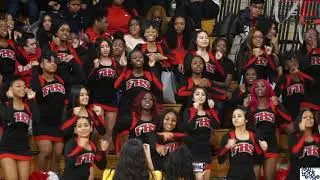 Flushing High School Homecoming 2020 Girls