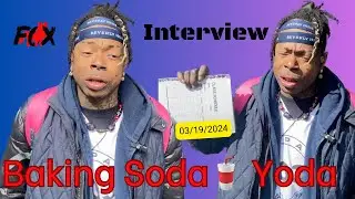 Вдохновляющее интервью с зависимым рэпером &mdash; Baking Soda Yoda
