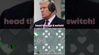 trump and biden play drop asimetrico