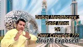 Is Dubai's Healthcare Market Overcrowded? Best Places for New Clinics Revealed!