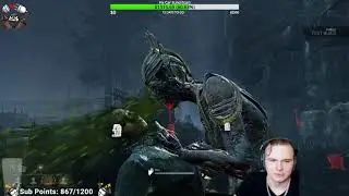 The Plague - Mori PTB Dead by Daylight