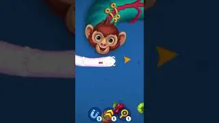 Worm Zone The Art of Snake Domination 🔥 || BGGAMERS || #wormzoneio #gaming #bggamer #bggameplay