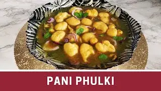 Pani Phulki Recipe | Pani Pakora